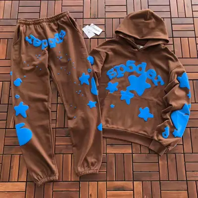 SP5DER Hoodie