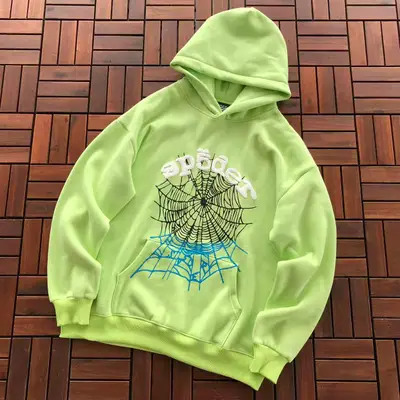 SP5DER Hoodie