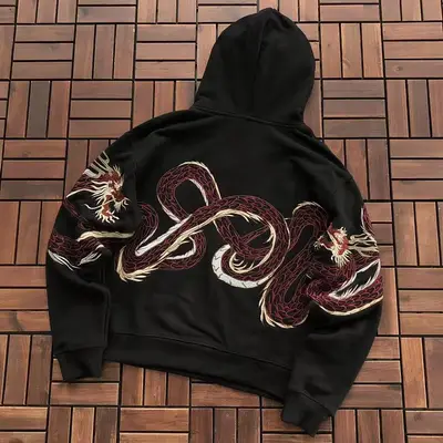 DERSCHUTZE Hoodie