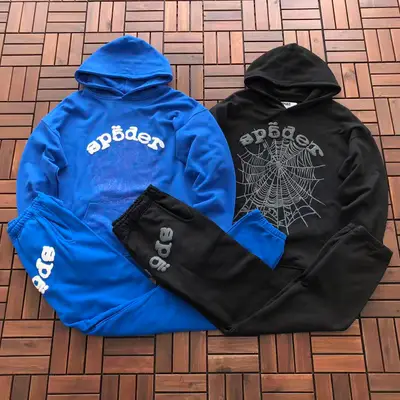 SP5DER Hoodie