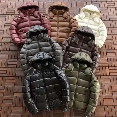 MONCLER Jacke