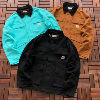 STUSSY Jacke