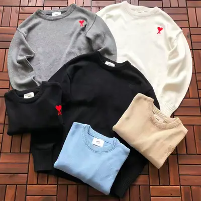 AMI Sweater