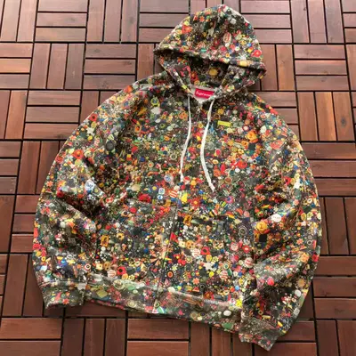 SUPREME Hoodie