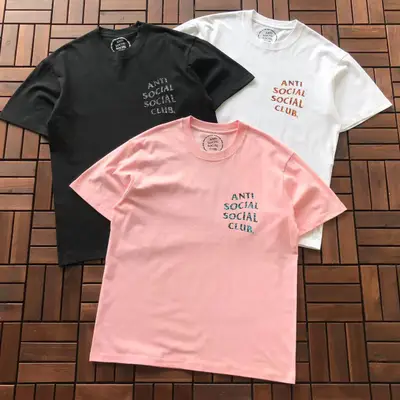 ANTI SOCIAL SOCIAL CLUB T-Shirt