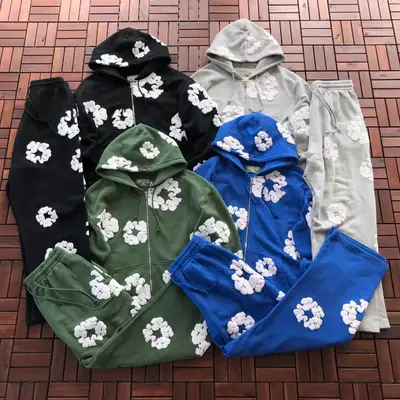 DENIMTEARS Hoodie