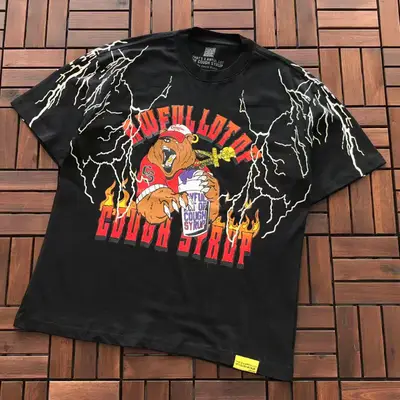 THATS A AWFUL LOT OF COUGH SYRUP T-Shirt