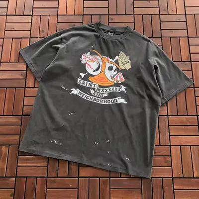 SAINT MICHEAL T-Shirt