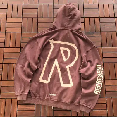 REPRESENT Hoodie