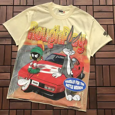 ROUGH PLAY T-Shirt