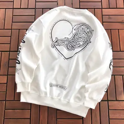 CHROME HEARTS Sweater