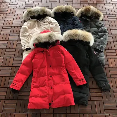 CANADA GOOSE Jacke