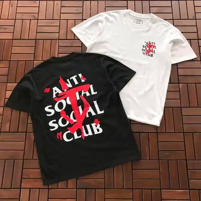 ANTI SOCIAL SOCIAL CLUB T-Shirt