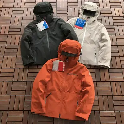MONCLER Jacke