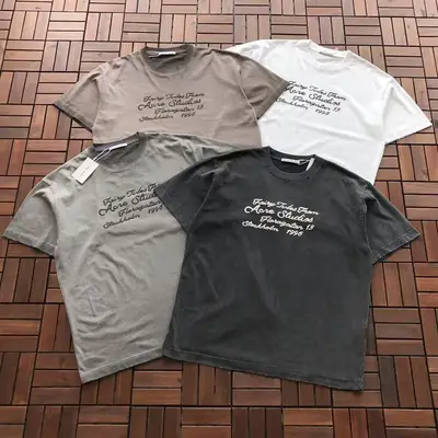 ACNE STUDIOS T-Shirt