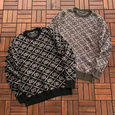 DOLCE GABBANA Sweater