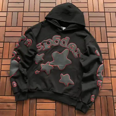 SP5DER Hoodie