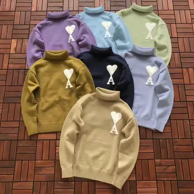 AMI Sweater